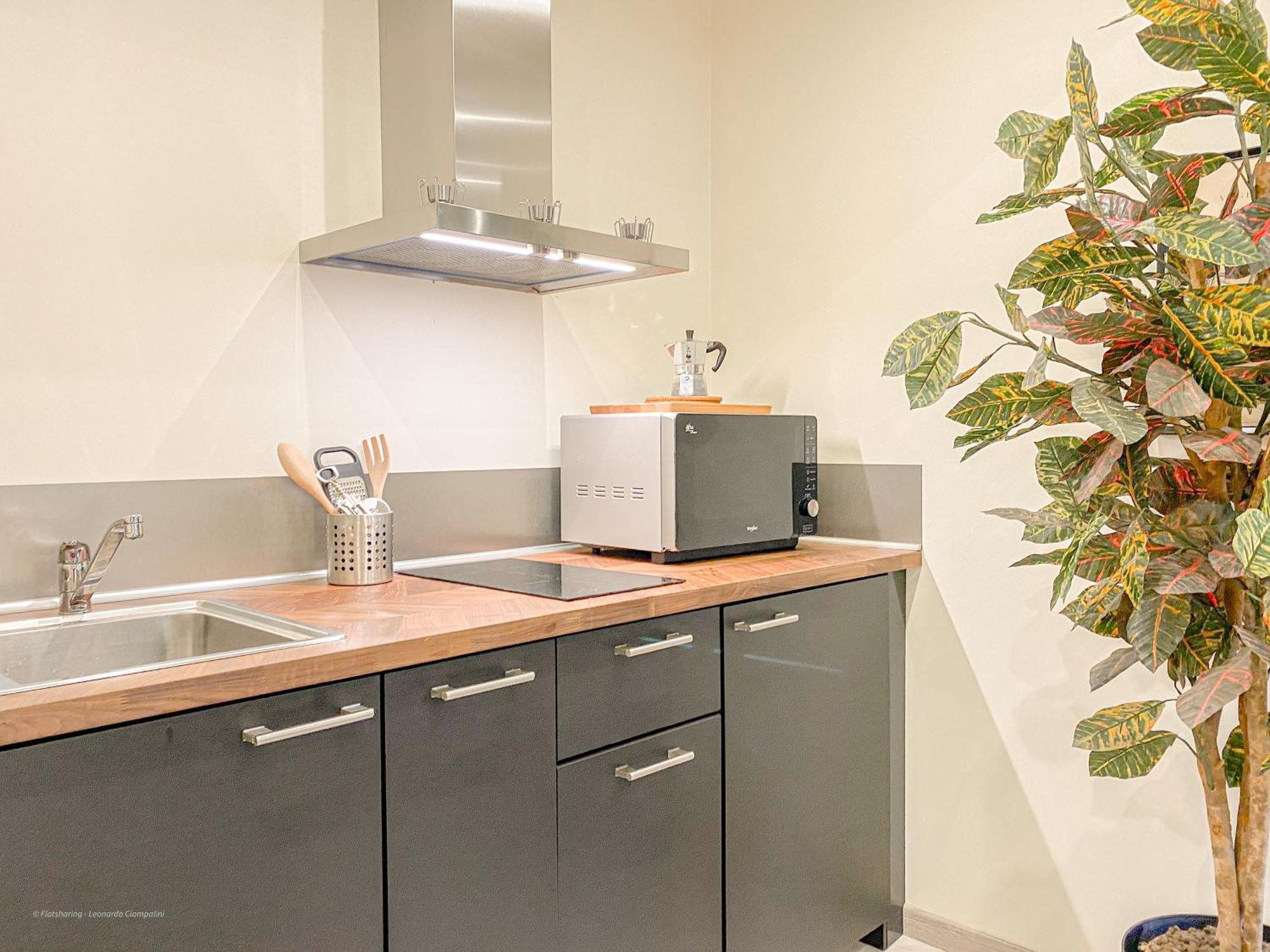 Paoli Suite Bosco Verticale - 15 Min From Duomo Милано Екстериор снимка